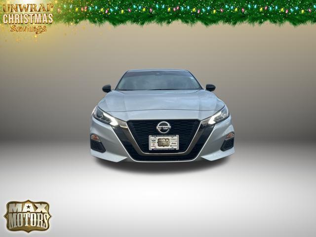 used 2022 Nissan Altima car, priced at $19,229