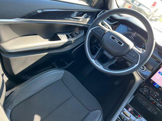 used 2023 Jeep Grand Cherokee 4xe car, priced at $41,996