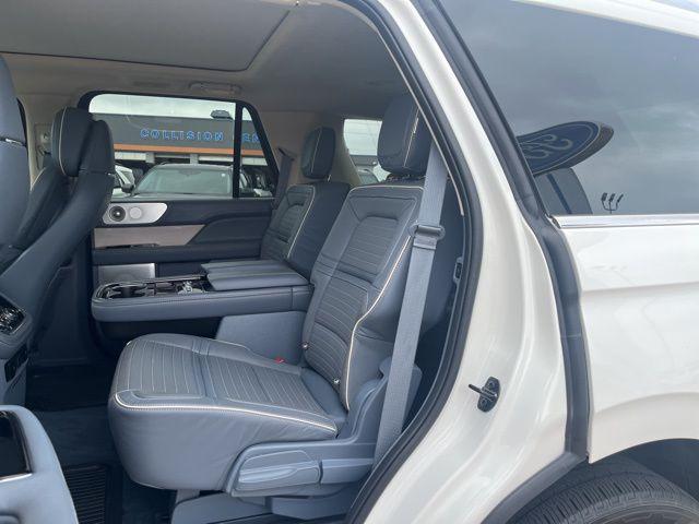 used 2021 Lincoln Navigator car, priced at $62,345