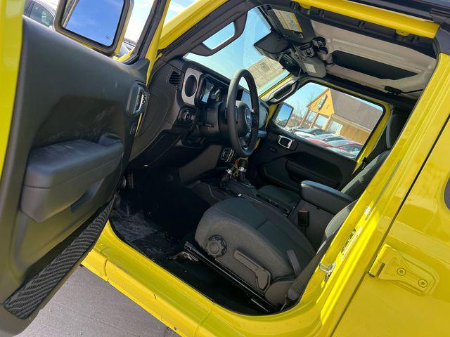 new 2024 Jeep Wrangler car, priced at $51,634