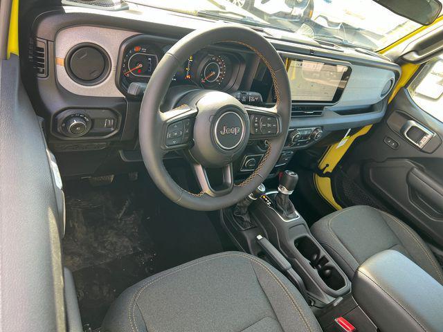 new 2024 Jeep Wrangler car, priced at $51,634