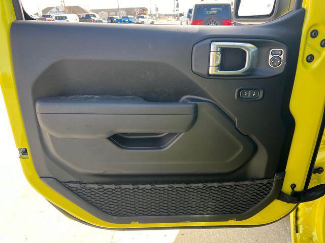 new 2024 Jeep Wrangler car, priced at $51,634