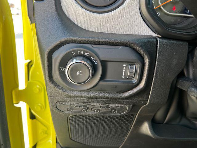 new 2024 Jeep Wrangler car, priced at $51,634
