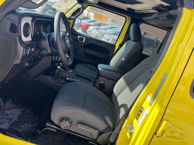 new 2024 Jeep Wrangler car, priced at $51,634