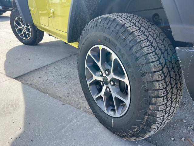 new 2024 Jeep Wrangler car, priced at $51,634