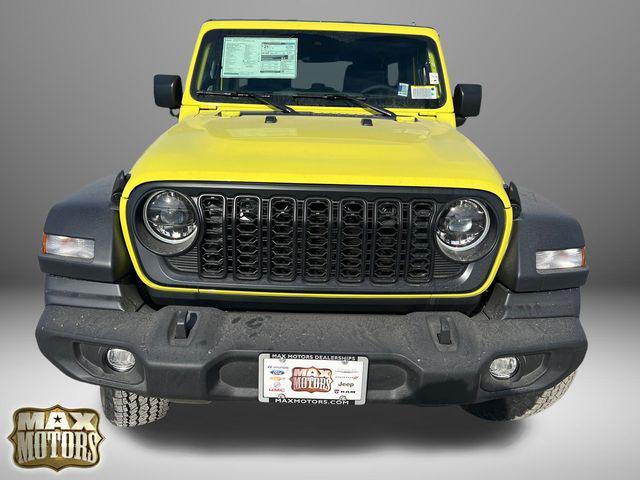 new 2024 Jeep Wrangler car, priced at $51,634