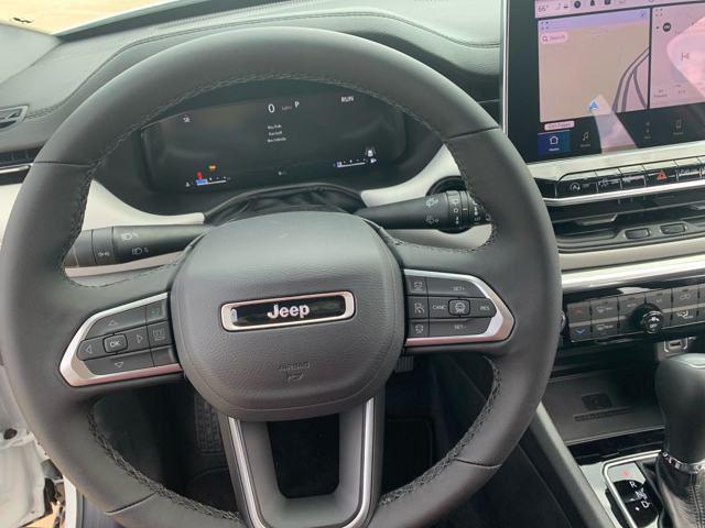 new 2024 Jeep Compass car, priced at $40,965