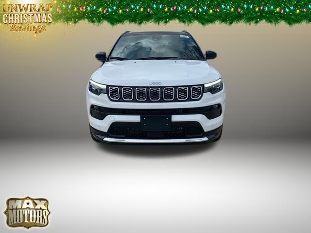 new 2024 Jeep Compass car, priced at $40,965