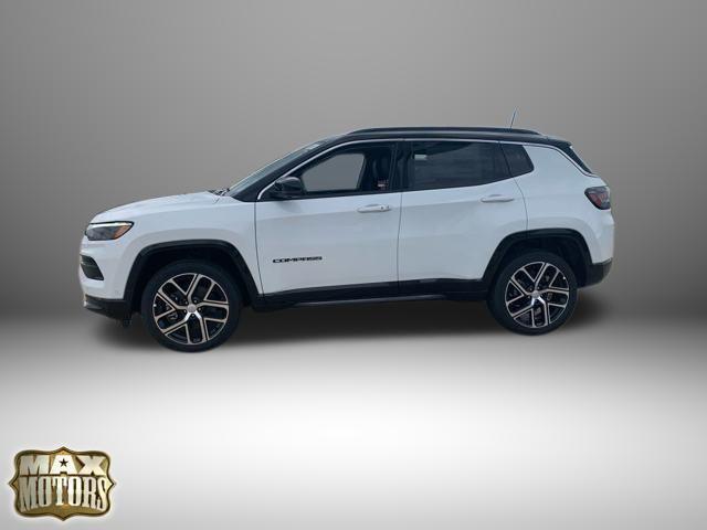 new 2024 Jeep Compass car, priced at $37,965