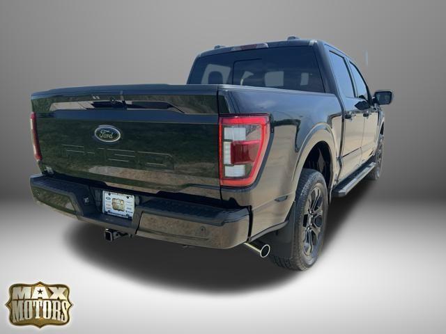 used 2022 Ford F-150 car, priced at $43,799
