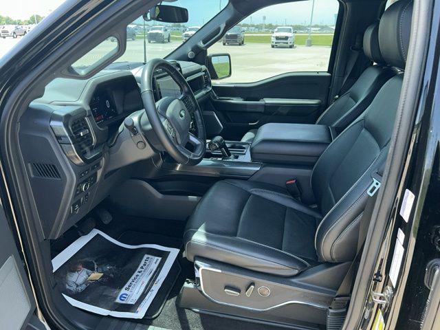 used 2022 Ford F-150 car, priced at $43,799