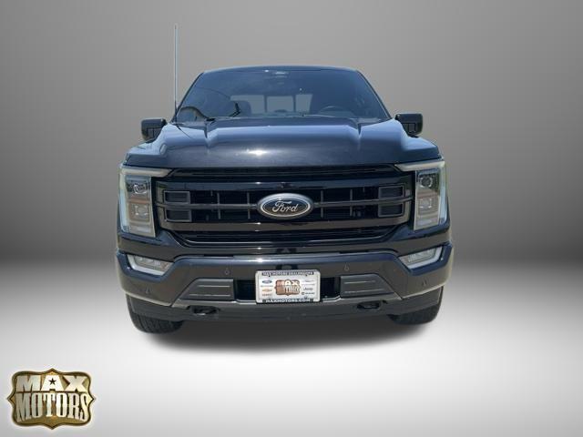 used 2022 Ford F-150 car, priced at $43,799