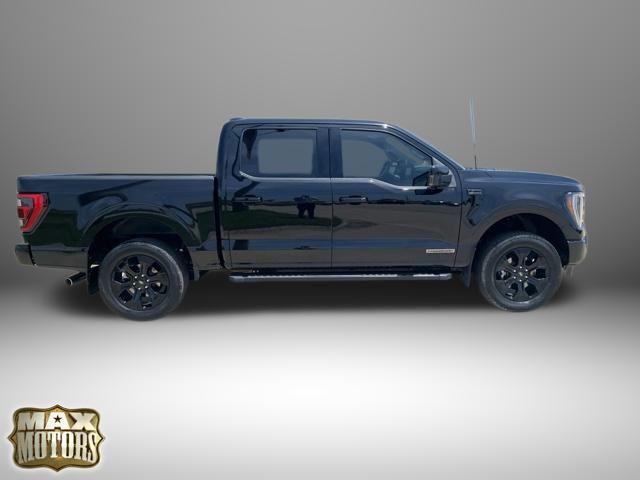 used 2022 Ford F-150 car, priced at $43,799