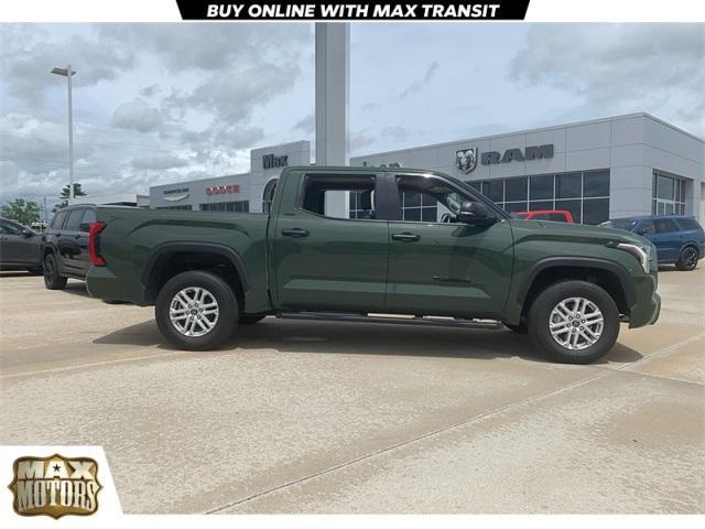 used 2023 Toyota Tundra car, priced at $47,783