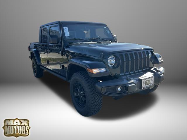 used 2023 Jeep Gladiator car, priced at $32,306