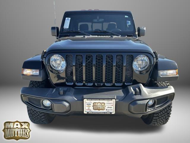 used 2023 Jeep Gladiator car, priced at $32,306