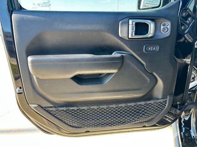 used 2023 Jeep Gladiator car, priced at $32,306