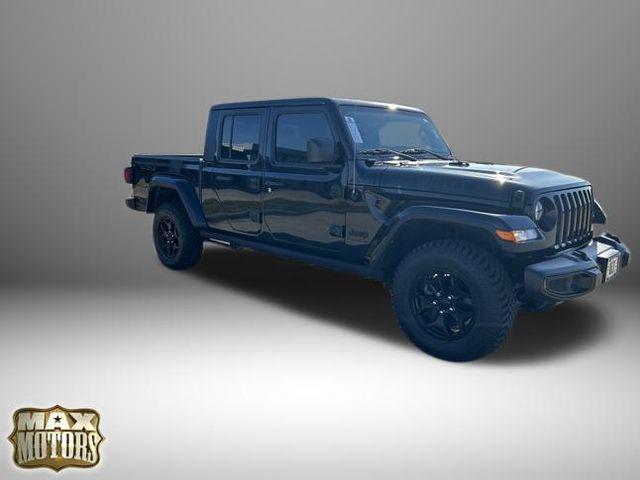 used 2023 Jeep Gladiator car, priced at $32,306