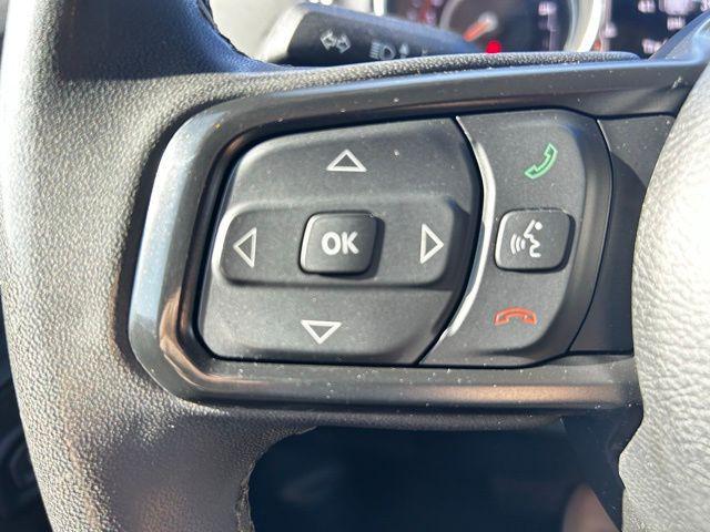 used 2023 Jeep Gladiator car, priced at $32,306