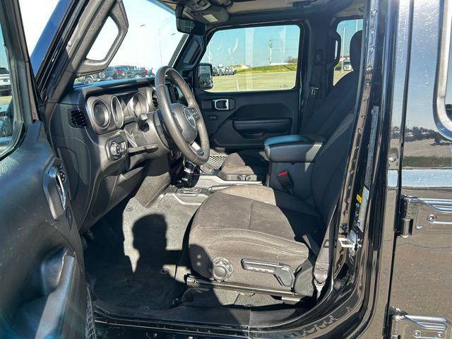 used 2023 Jeep Gladiator car, priced at $32,306