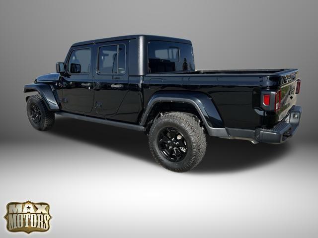 used 2023 Jeep Gladiator car, priced at $32,306