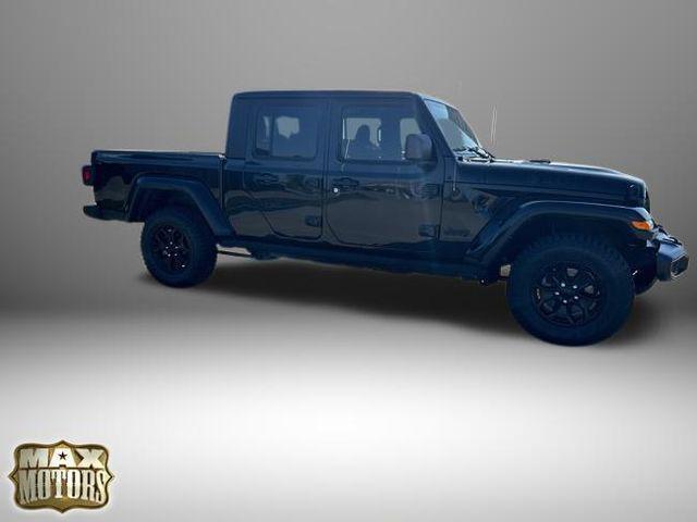 used 2023 Jeep Gladiator car, priced at $32,306