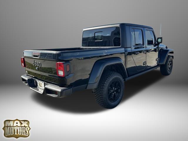 used 2023 Jeep Gladiator car, priced at $32,306