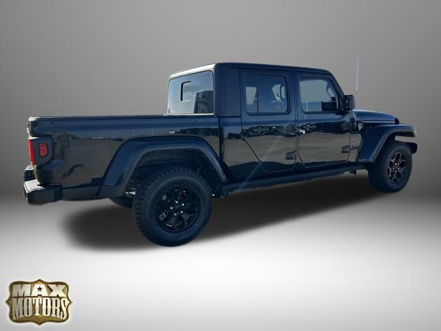 used 2023 Jeep Gladiator car, priced at $32,306