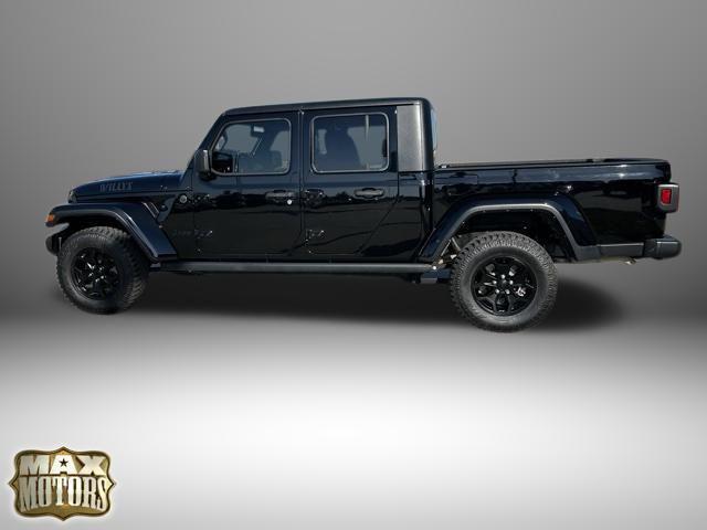 used 2023 Jeep Gladiator car, priced at $32,306