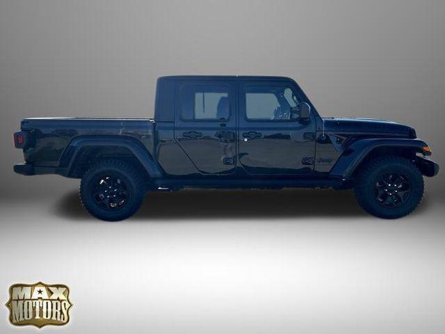 used 2023 Jeep Gladiator car, priced at $32,306