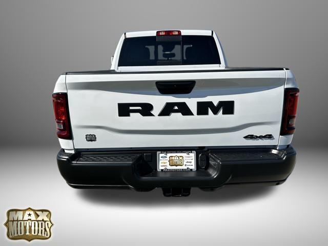 new 2026 Ram 2500 car, priced at $66,685