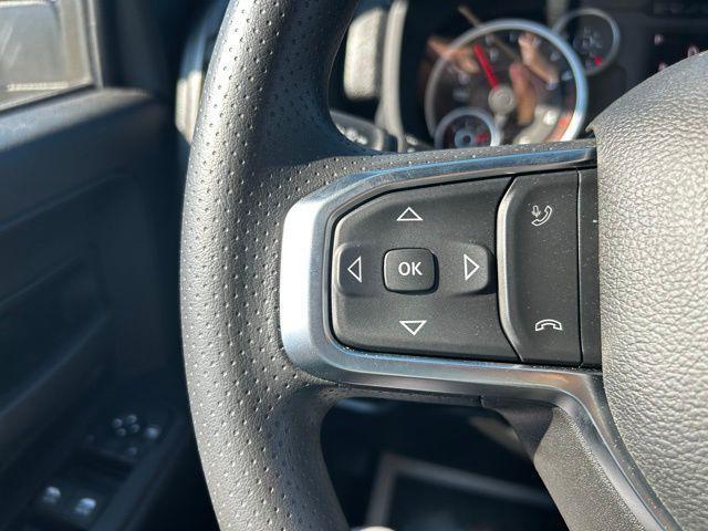 new 2026 Ram 2500 car, priced at $66,685