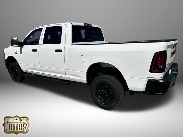 new 2026 Ram 2500 car, priced at $66,685