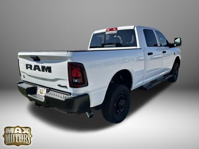 new 2026 Ram 2500 car, priced at $66,685