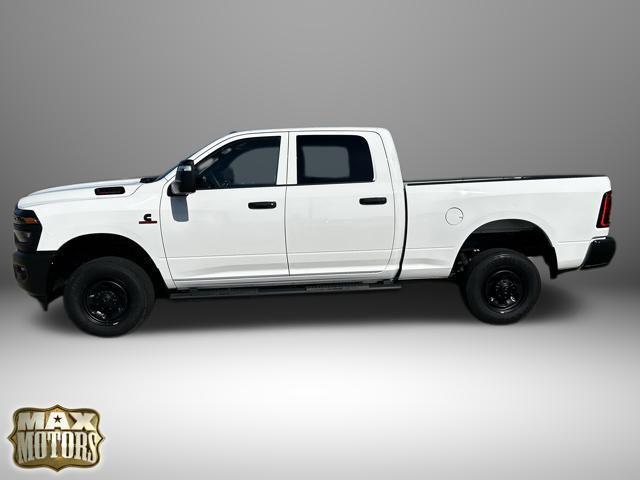 new 2026 Ram 2500 car, priced at $66,685