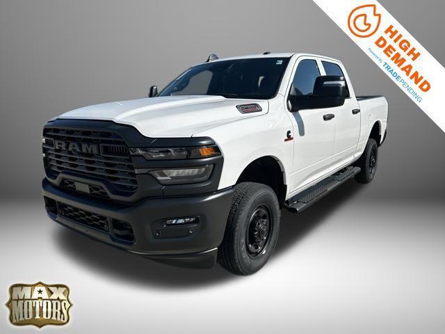new 2026 Ram 2500 car, priced at $66,685
