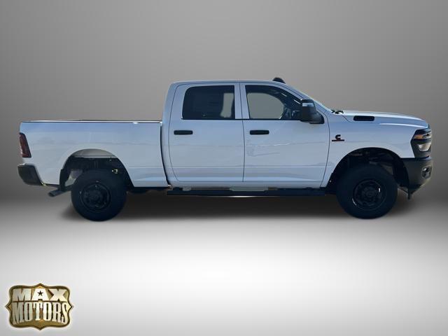 new 2026 Ram 2500 car, priced at $66,685