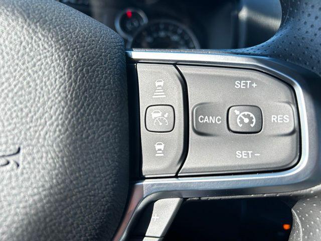 new 2026 Ram 2500 car, priced at $66,685