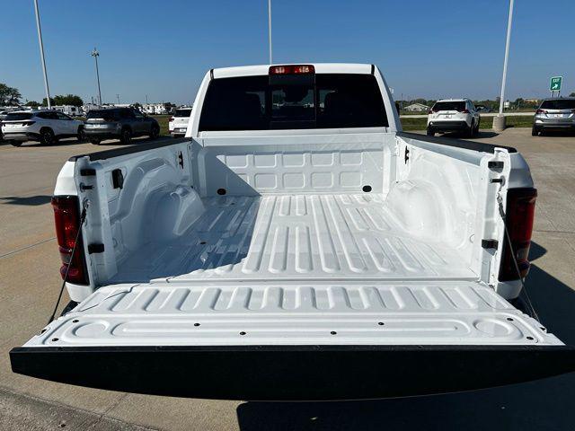 new 2026 Ram 2500 car, priced at $66,685