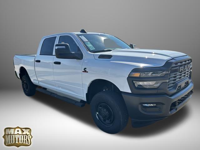 new 2026 Ram 2500 car, priced at $66,685