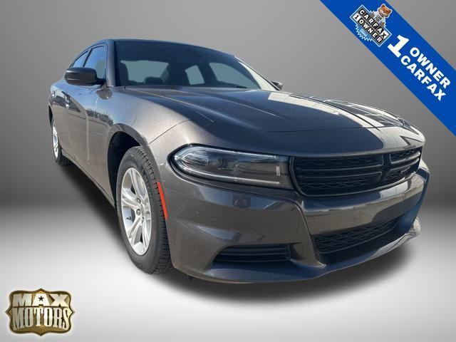 used 2022 Dodge Charger car, priced at $21,617