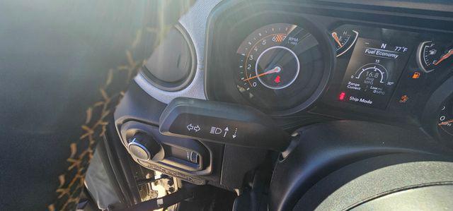 new 2025 Jeep Wrangler car, priced at $44,903