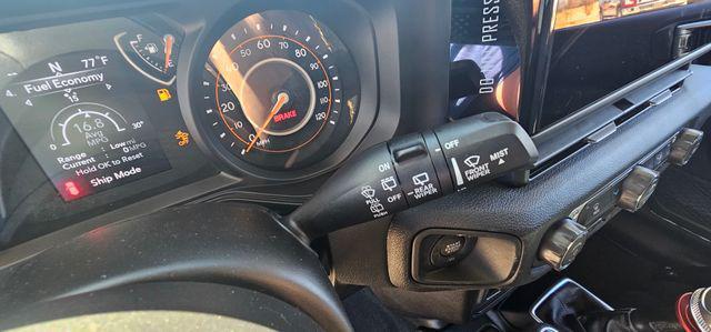 new 2025 Jeep Wrangler car, priced at $44,903