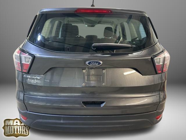 used 2018 Ford Escape car, priced at $13,459