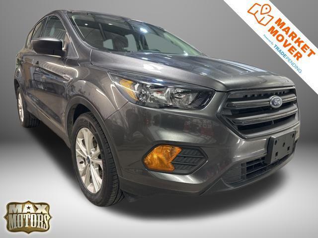 used 2018 Ford Escape car, priced at $13,459