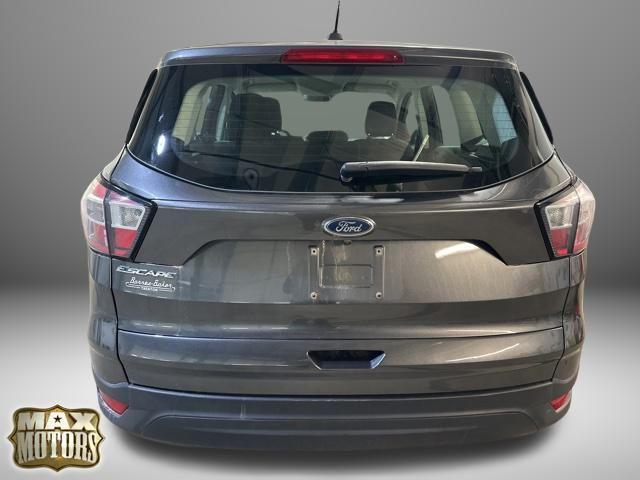 used 2018 Ford Escape car, priced at $13,459