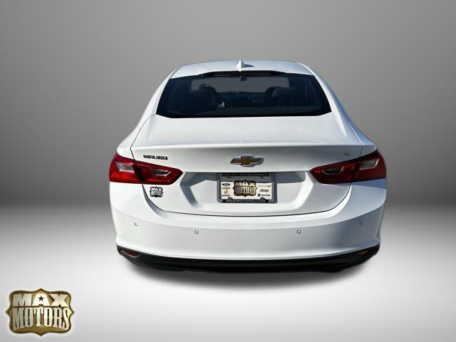 used 2024 Chevrolet Malibu car, priced at $19,723