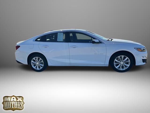 used 2024 Chevrolet Malibu car, priced at $19,723