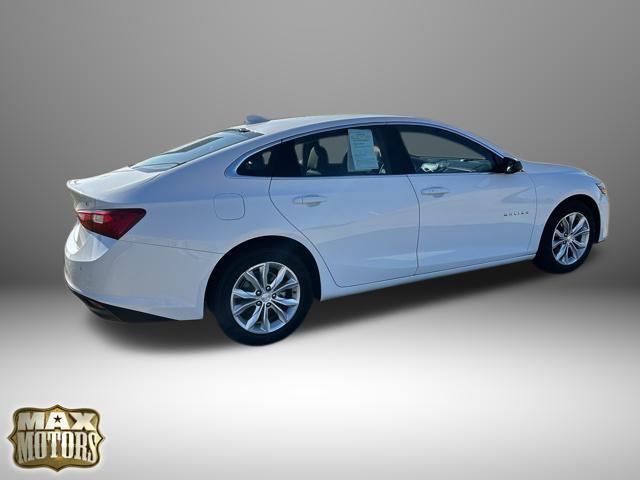 used 2024 Chevrolet Malibu car, priced at $19,723