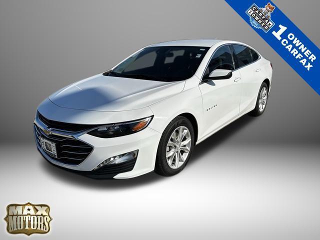 used 2024 Chevrolet Malibu car, priced at $19,723